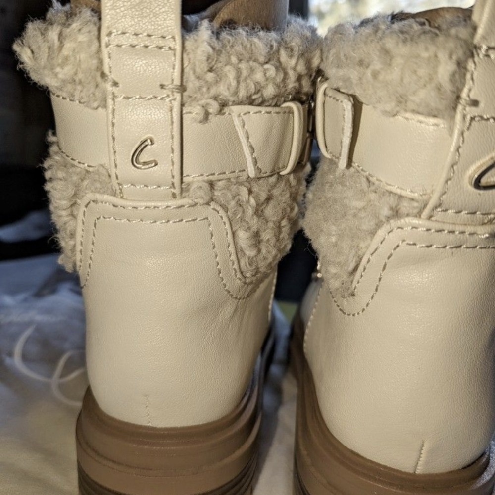 COPY - Women's Sam Edelman Gretchen Boot - Picture 4 of 4